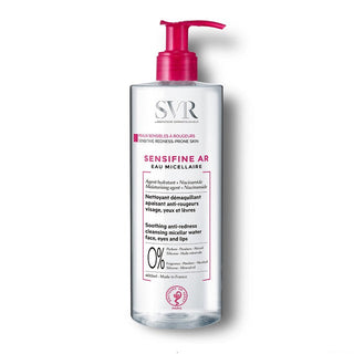 SVR SENSIFINE AR EAU MICELAR 400ML