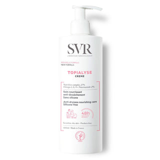 SVR TOPIALYSE CREME EMOLLIENTE 400ML