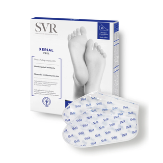 SVR XERIAL MASCARILLA EXFOLIANTE DE PIES
