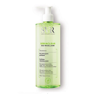 SVR SEBIACLEAR EAU MICELLAIRE 400ML