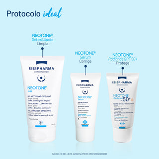ISISPHARMA Neotone Radiance FPS 50+ 30 ml