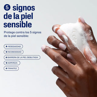 CETAPHIL Barra Dermolimpiadora Suave 127g