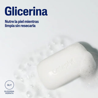 CETAPHIL Barra Dermolimpiadora Suave 127g