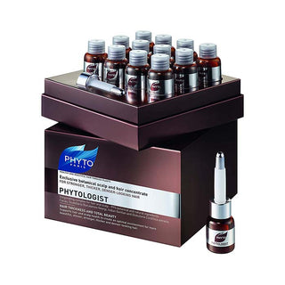 PHYTO PHYTOLOGIST 15 TRATAMIENTO  12 AMPOLLETAS DE 3.5 ML C/U
