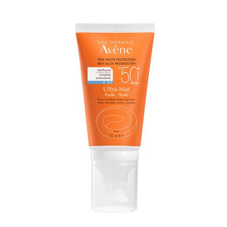 AVENE BLOQUEADOR 50+ FLUIDO T/S COLOR ULTRA MAT 50 ML