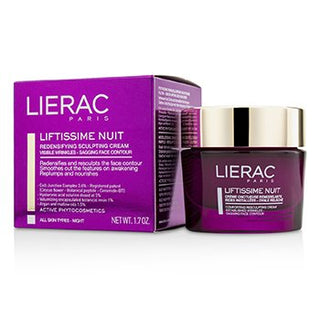 LIERAC LIFTISSIME CREMA DE NOCHE 50 ML