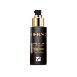 LIERAC HOMME PREMIUM FLUIDO ANTIEDAD DIA Y NOCHE 50ML