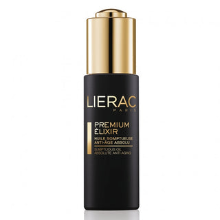 LIERAC HOMME PREMIUM ELIXIR ACEITE ANTIEDAD 30 ML