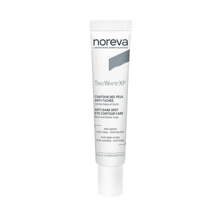 NOREVA TRIO WHITE XP CREMA PARA CONTORNO DE OJO ANTIMANCHAS 10ML