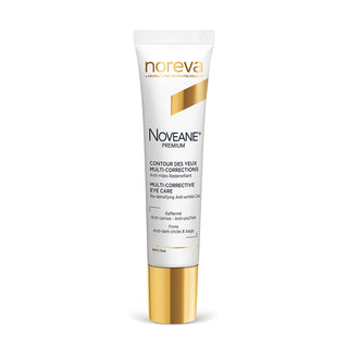 NOREVA NOVEANE PREMIUM CONTORNO DE OJOS 15ML