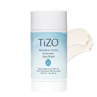 TIZO MINERAL STICK SIN COLOR SPF45 30G