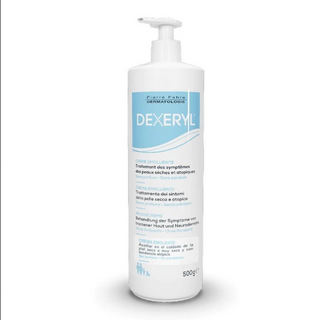 DEXERYL CREMA DOSIFICADOR 500G