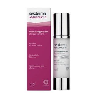 SESDERMA ACGLICOLIC 20 GEL HIDRATANTE 50ML