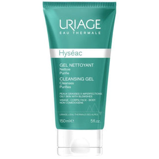 URIAGE HYSEAC CLEANSING GEL 150 ML