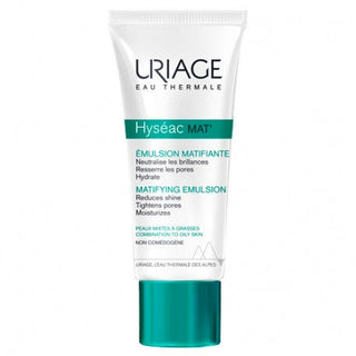 URIAGE HYSEAC MAT EMULSION MATIFICANTE  40ML