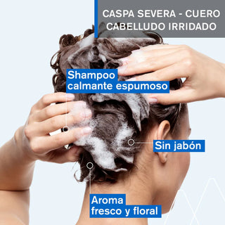 URIAGE DS HAIR SHAMPOO DE TRATAMIENTO QUERATOREDUCTOR