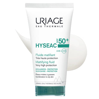 URIAGE PROTECTOR SOLAR MATIFICANTE 50 SPF+