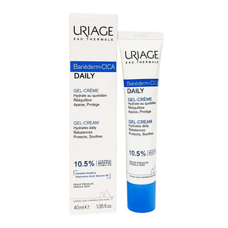 URIAGE BARIEDERM CICA DAILY GEL CREMA 40 ML