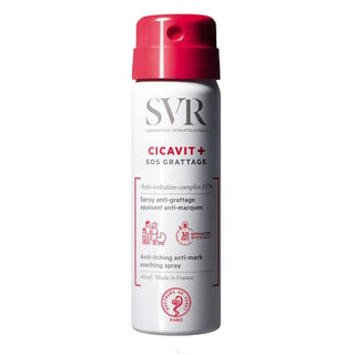 SVR CICAVIT SOS GRATTAGE