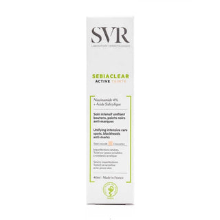 SVR SEBIACLEAR ACTIVE TEINTÉ 40ML