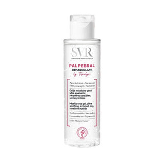 SVR TOPIALYSE DEMAQUILLANTE DE OJOS 125ML