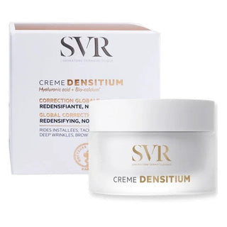 SVR CREME DENSITIUM HYALURONIC ACID + BIO CALCIUM 50ML