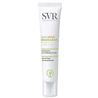 SVR SEBIACLEAR CREMA SPF 50  40ML