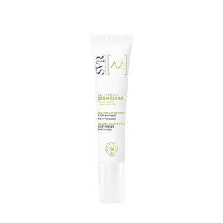 SVR SEBIACLEAR GEL FLASH 4H 15ML