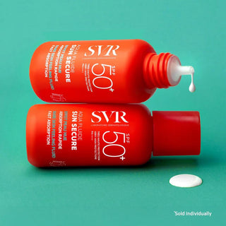 SVR SUN SECURE AQUA FLUIDE SPF50+ 50 ML