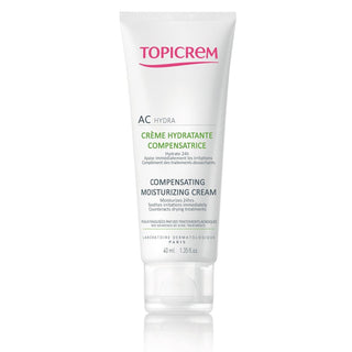 TOPICREM AC CREMA HIDRA, COMPENSADORA 40 ML