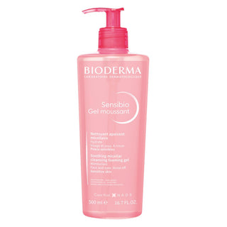 Bioderma Sensibio Gel Moussant 500 ml