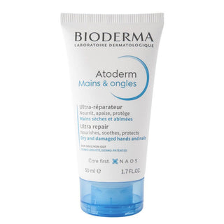 BIODERMA ATODERM MANOS Y UÑAS 50 ML