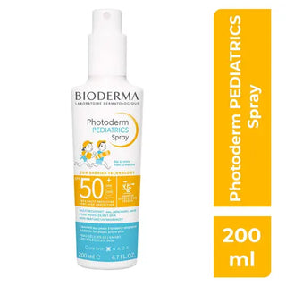BIODERMA PHOTODERM PEDIATRICS SPRAY 200 ML