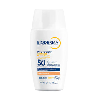 BIODERMA PHOTODERM XDEFENSIVE ULTRA FLUIDO TONO DORADO