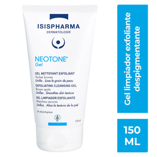 ISISPHARMA NEOTONE Gel Exfoliante 40 ml / 150 ml | Gel Exfoliante Iluminador