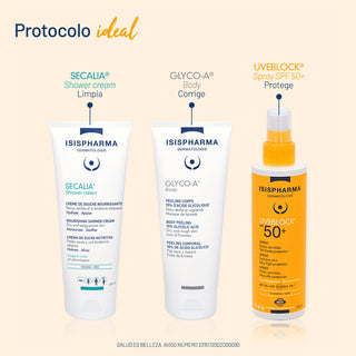 ISISPHARMA UVEBLOCK SPF 50 SPRAY 200 ML