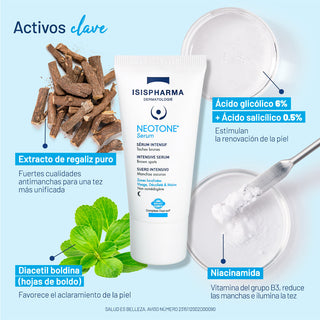 NEOTONE SUERO DESPIGMENTANTE 30ML