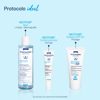 ISISPHARMA NEOTONE CONTORNO DE OJOS 15ML