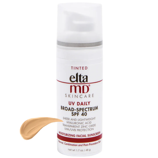 ELTA MD UV DAILY BROADSPECTRUM TINTED SPF40 48G