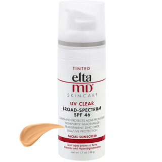 ELTA MD UV CLEAR TINTED BROAD-SPECTRUM SPF46 48G