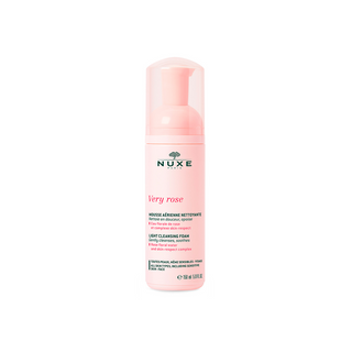 NUXE ESPUMA LIMPIADORA UV ROSE 150 ML