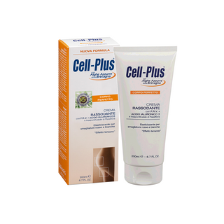 CELL-PLUS CREMA REAFIRMANTE ANTIESTRIAS 200 ML