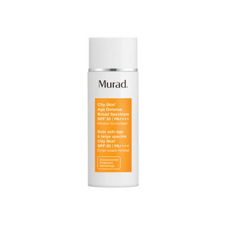 MURAD CITY SKIN AGE DEFENSE BROAD SPECTRUM FPS50 50ML