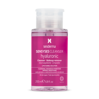 SESDERMA SENSYSES CLEANSER HYALURONIC 200ML