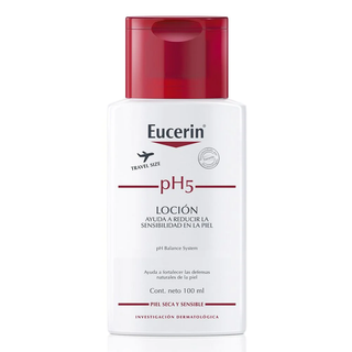 EUCERIN CREMA LIQUIDA 100 ML