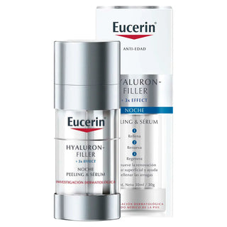 EUCERIN- HYALURON SERUM PEELING NOCHE 30 ML