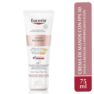 EUCERIN Crema de Manos Anti-Pigment 75 ml