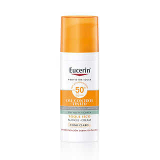 EUCERIN SPF50+ OIL CONTROL