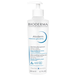 BIODERMA ATODERM INTENSIVE GEL CREAM 200 ML