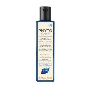 PHYTO PHYTOSQUAME SHAMPOO CABELLO GRASO 200 ML